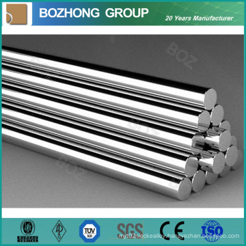 Uns No6600 ASTM B167 Nickel Alloy 600 Round Bar